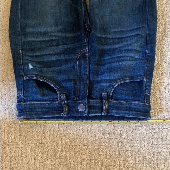 American Eagle Distressed Skinny Jeans - Picture 15 of 16